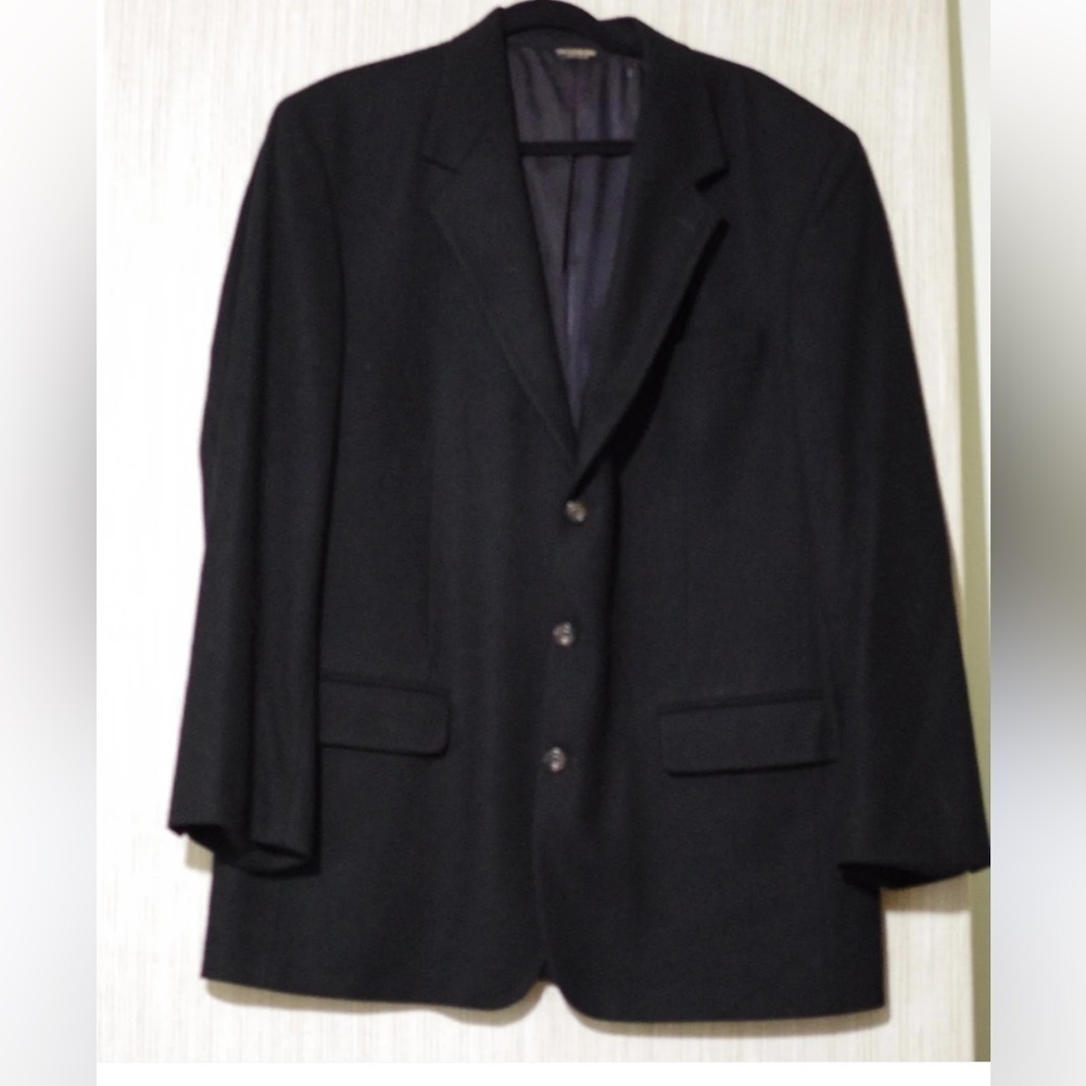 Ermenegildo Zegna Soft Neiman Marcus Anteprima Button up Blazer Sz 48 Italy - Picture 5 of 12
